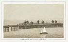 Photolithograph Jetty Extension [pub. ca 1890] | Margate History